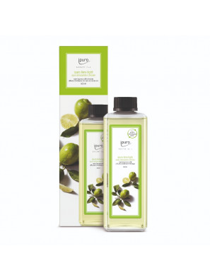 Ipuro Geurdiffuser Navulling Lime Light 500ml