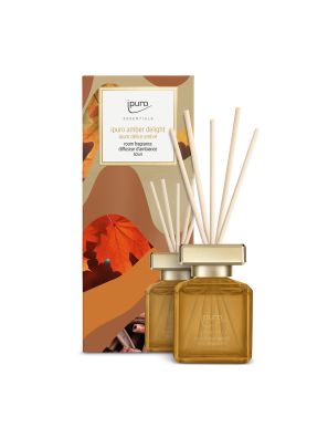 Ipuro Geurdiffuser Amber Delight 50ml
