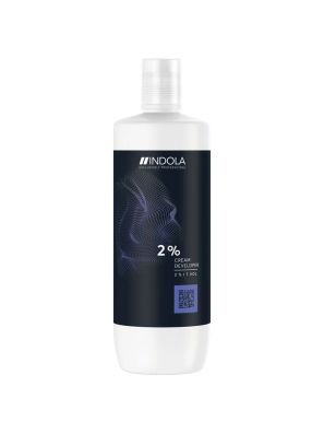 Indola Oxydant Crème Developer 2% 1000ml