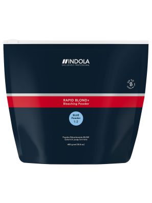 Indola Rapid Blonde+ Blue Blondeerpoeder 450gr