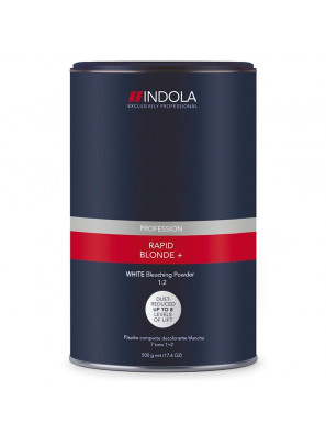 Indola Rapid Blonde+ White Blondeerpoeder 450gr