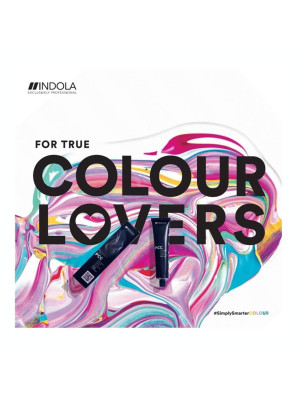 Indola Color Consultation Kleurenkaart