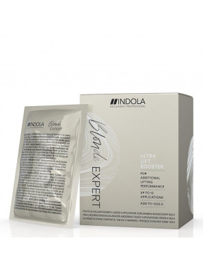 Indola Blonde Expert Ultra Lift Booster 10x10gr.