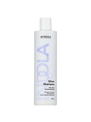 Indola Silver Shampoo 300ml