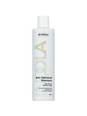 Indola Anti-Dandruff Shampoo 300ml
