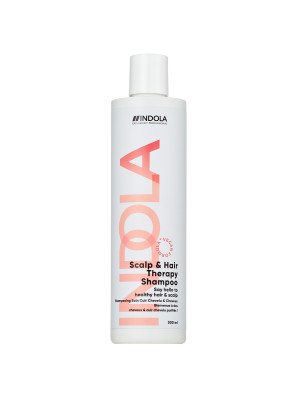 Indola Scalp &amp; Hair Therapy Shampoo 300ml
