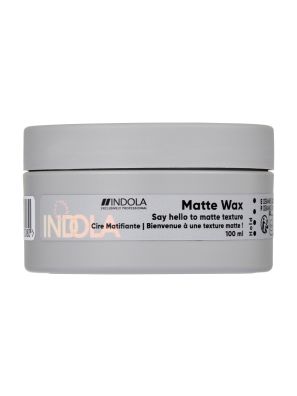 Indola Matte Wax 100ml