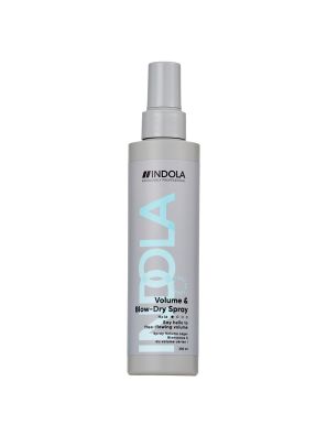 Indola Volume &amp; Blow-Dry Spray 200ml