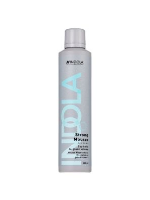 Indola Strong Mousse 200ml
