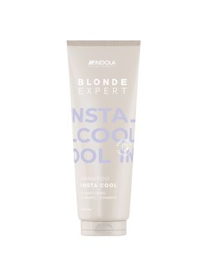 Indola Blonde Expert Insta Cool Shampoo 250ml