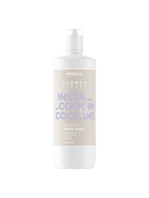 Indola Blonde Expert Insta Cool Shampoo 1000ml
