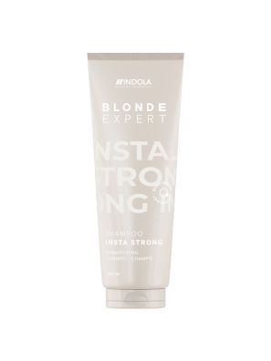 Indola Blonde Expert Insta Strong Shampoo 250ml