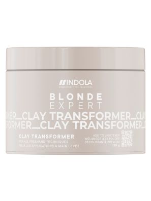 Indola Blonde Expert Clay Transformer 120gr.