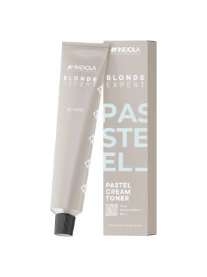 Indola Blonde Expert Pastel Cream Toner 60ml