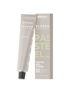 Indola Blonde Expert Pastel Gel Toner 60ml