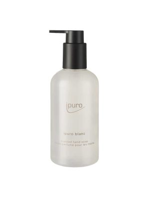 Ipuro Scented Hand Soap Blanc 250ml