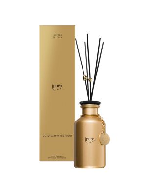 Ipuro Geurdiffuser Warm Glamour 240ml