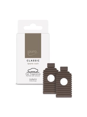 Ipuro Car Line Cuir Navulling 2 x 9gr