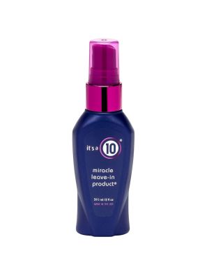 It's a 10 Miracle Leave-In Product 59ml