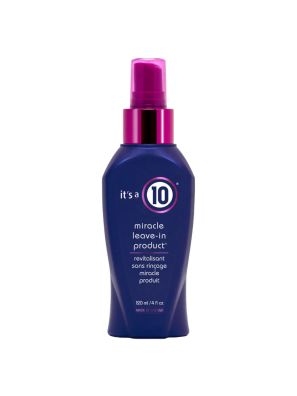 It's a 10 Miracle Leave-In Product 120ml