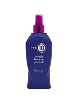 It's a 10 Miracle Leave-In Product 295ml