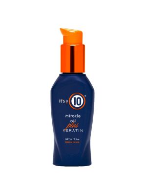 It's a 10 Miracle Oil Plus Keratin 88ml