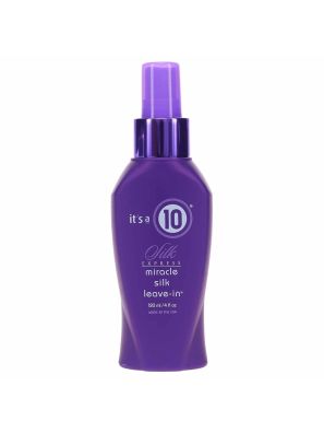 It's a 10 Silk Express Miracle Silk Leave-In 120ml