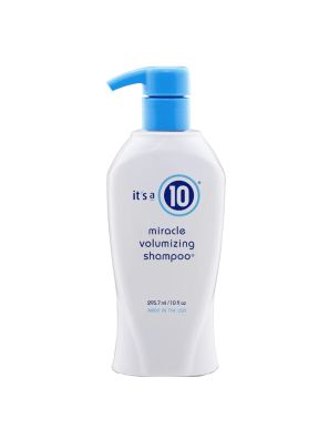 It's a 10 Miracle Volumizing Shampoo 295ml