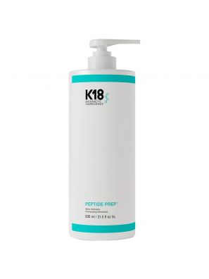 K18 Peptide Prep Detox Shampoo 930ml