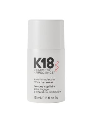 K18 Molecular Repair Hair Mask 15ml