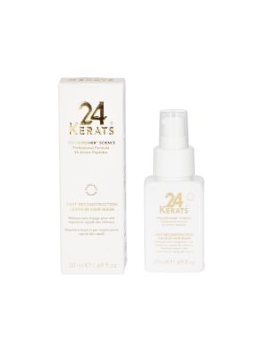 24 Kerats Fast Reconstruction Leave-In Hair Mask 50ml