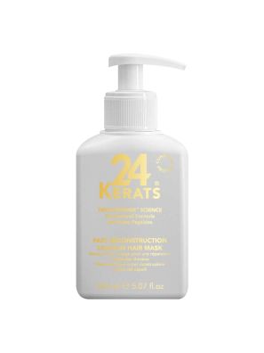 24Kerats Fast Reconstruction Leave-In Hair Mask 150ml