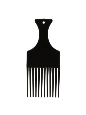 Sibel Afro Kam Zwart