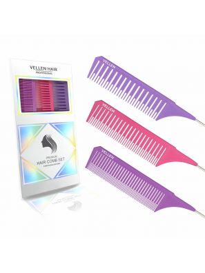 Vellen Hair Baby Highlights 3 st. Lilac/Rose/Violet