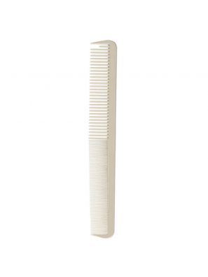 Knipkam Fine Cutting Comb Off White 18cm