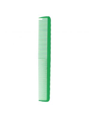 Knipkam Fine Cutting Comb Soft Green 19cm