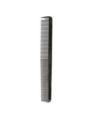 Knipkam Fine Cutting Comb Zwart 18cm