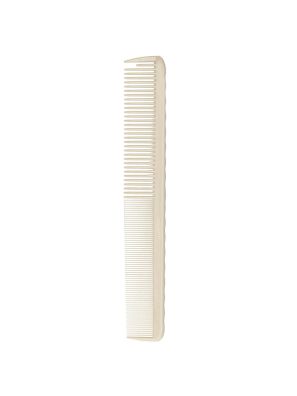 Knipkam Fine Cutting Comb Wit Extra Long 19cm
