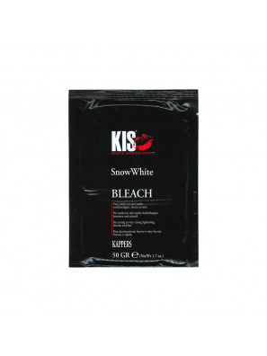 Kis Snowwhite Blondeerpoeder Sachet 50gr.