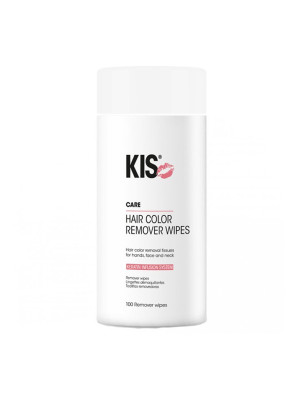 Kis Hair Color Remover 100 Wipes