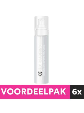 6 stuks Royal Kis Glamshine Serum 50ml Voordeelpakket