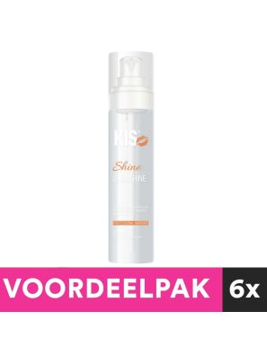 6 stuks Kis Glamshine Serum 50ml Voordeelpakket