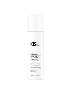 Kis Cleansing Pro-Dry Shampoo 200ml