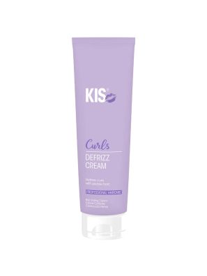 Kis Curls Defrizz Cream 150ml