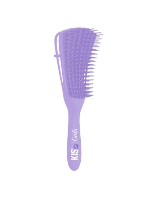 Kis Curls Curl Brush Lila