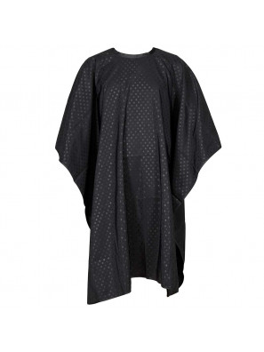 Sibel Kaplaken Dots Black 108x130cm