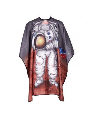 Trend Design Kaplaken Kinder Astronaut 135x125 cm