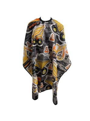 Kaplaken Kinder Vrachtwagens 135x120cm