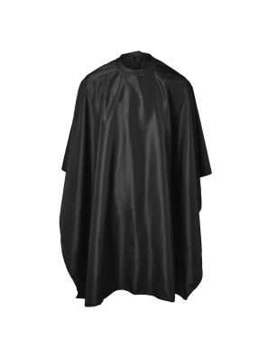 Kaplaken Zwart met Siliconen Nekkraag