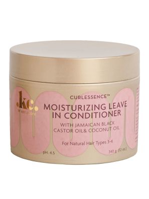 KeraCare Curlessence Moisturizing Leave-In Coconut Conditioner 320gr.
